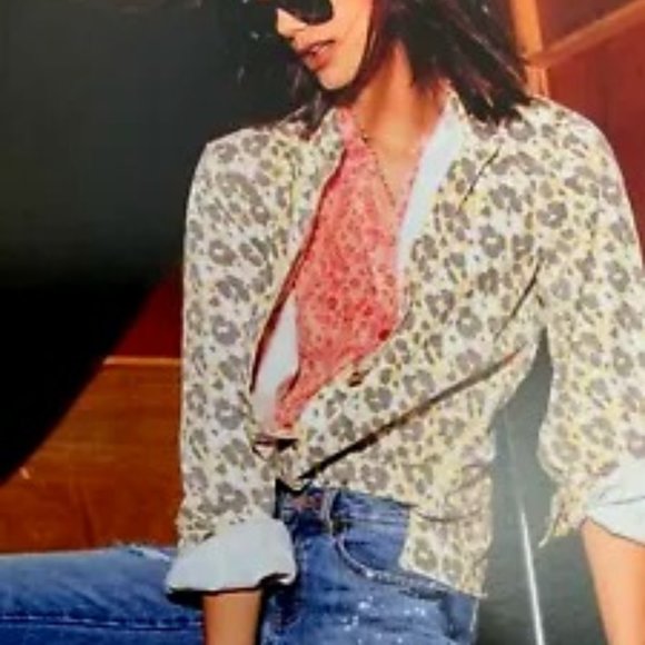 NEW | CAbi 5854  Providence Shirt Jacket - Picture 3 of 6